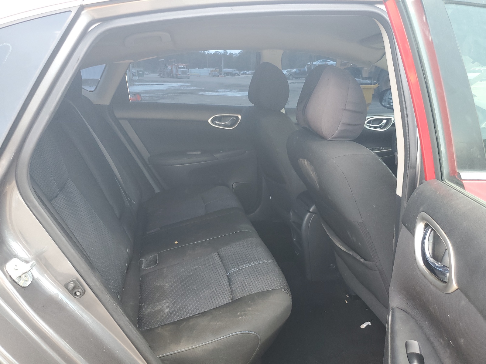 2018 Nissan Sentra S vin: 3N1AB7AP8JY334497