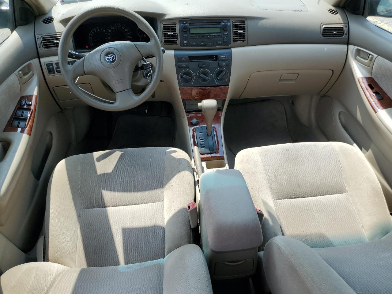 2005 Toyota Corolla Ce VIN: 2T1BR30E85C493001 Lot: 65489964