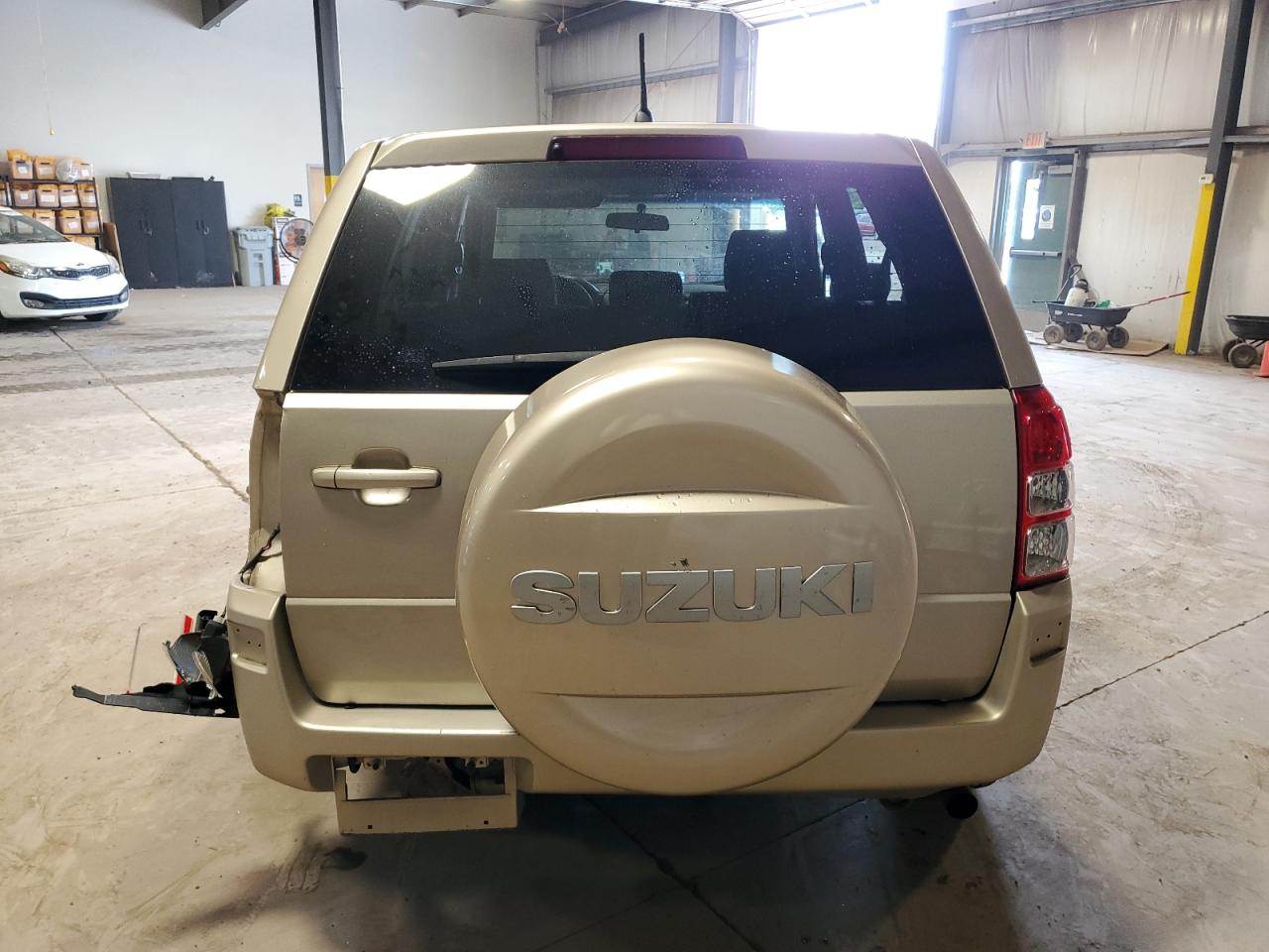 2007 Suzuki Grand Vitara VIN: JS3TD941874204462 Lot: 67671174