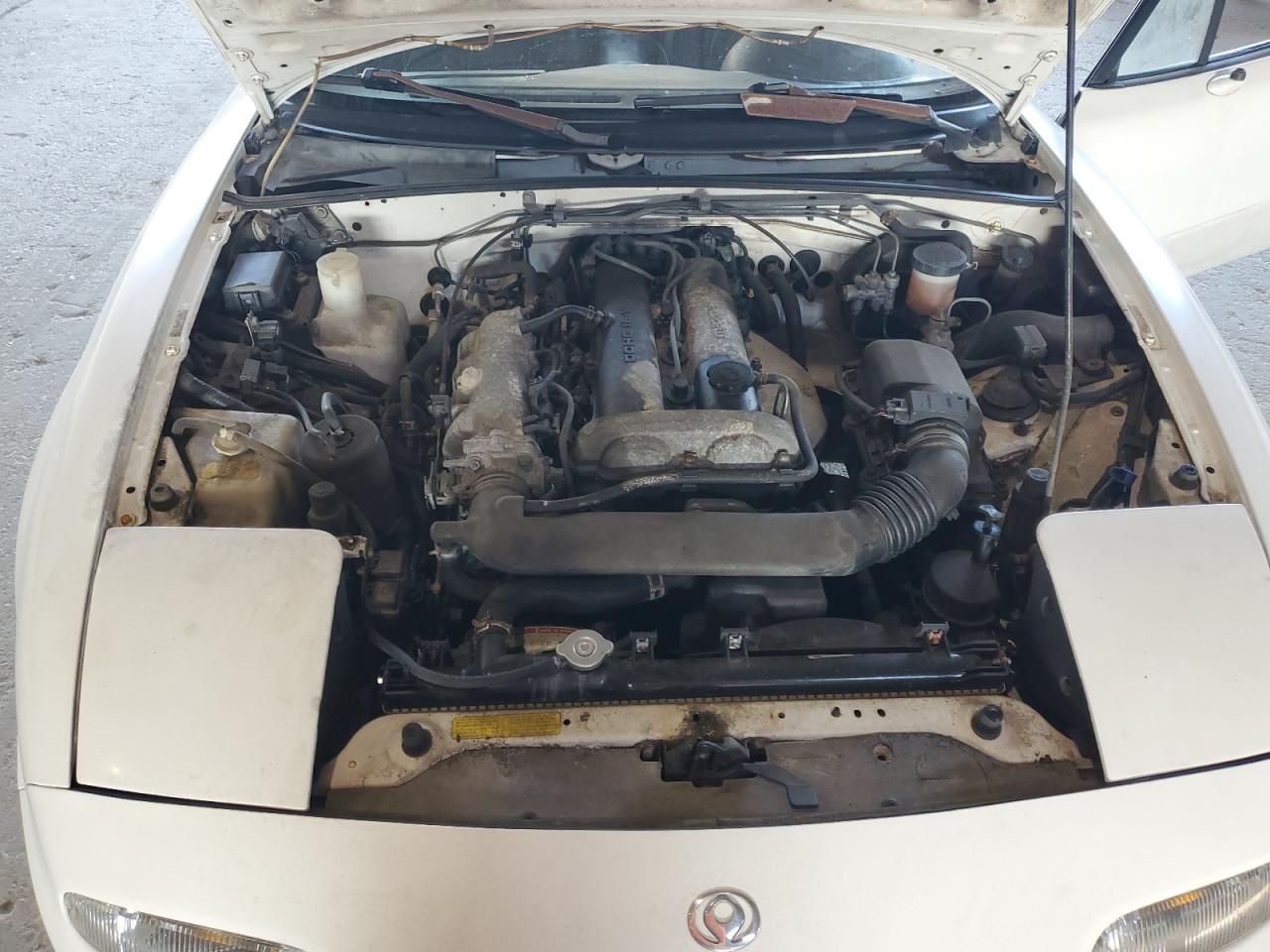 1997 Mazda Mx-5 Miata VIN: JM1NA3532V0721824 Lot: 60508434