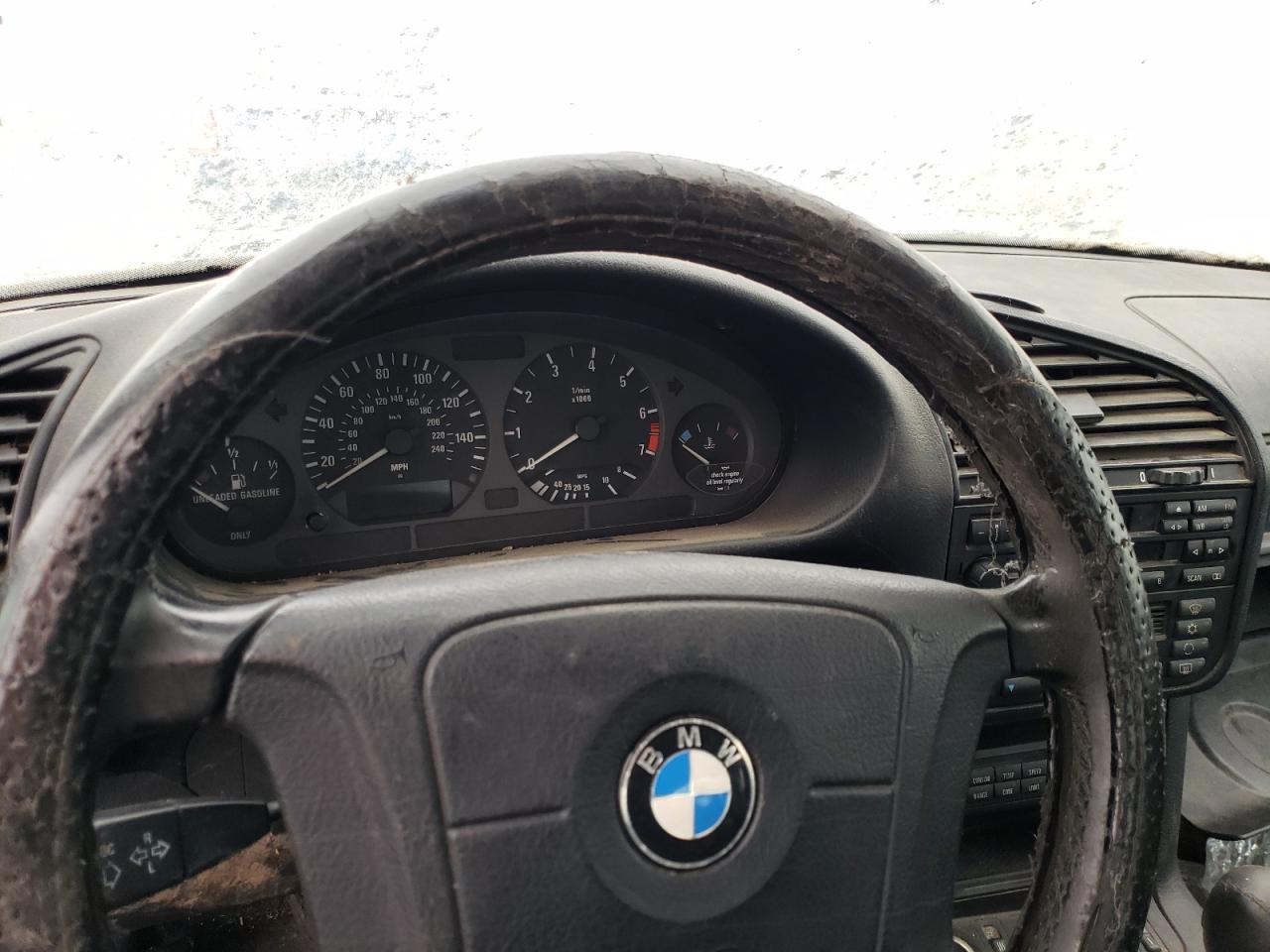 WBACD4323WAV62464 1998 BMW 328 I Automatic