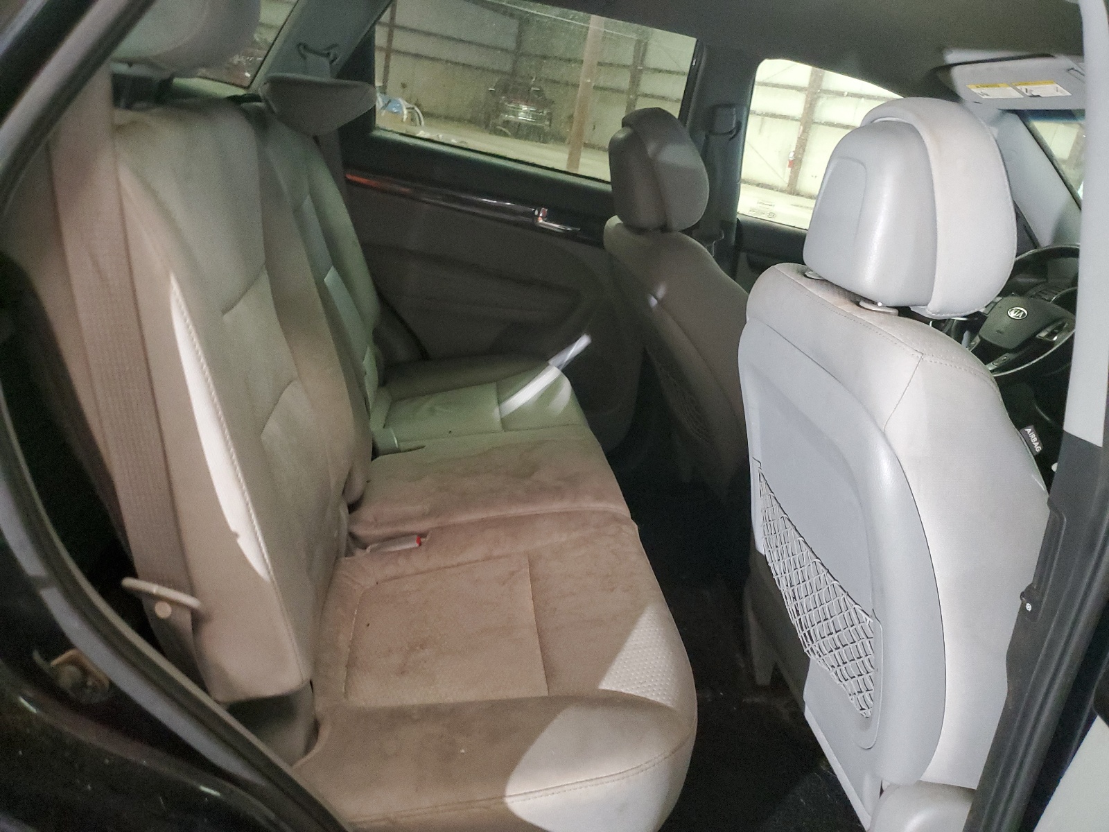 5XYKT3A1XCG247050 2012 Kia Sorento Base