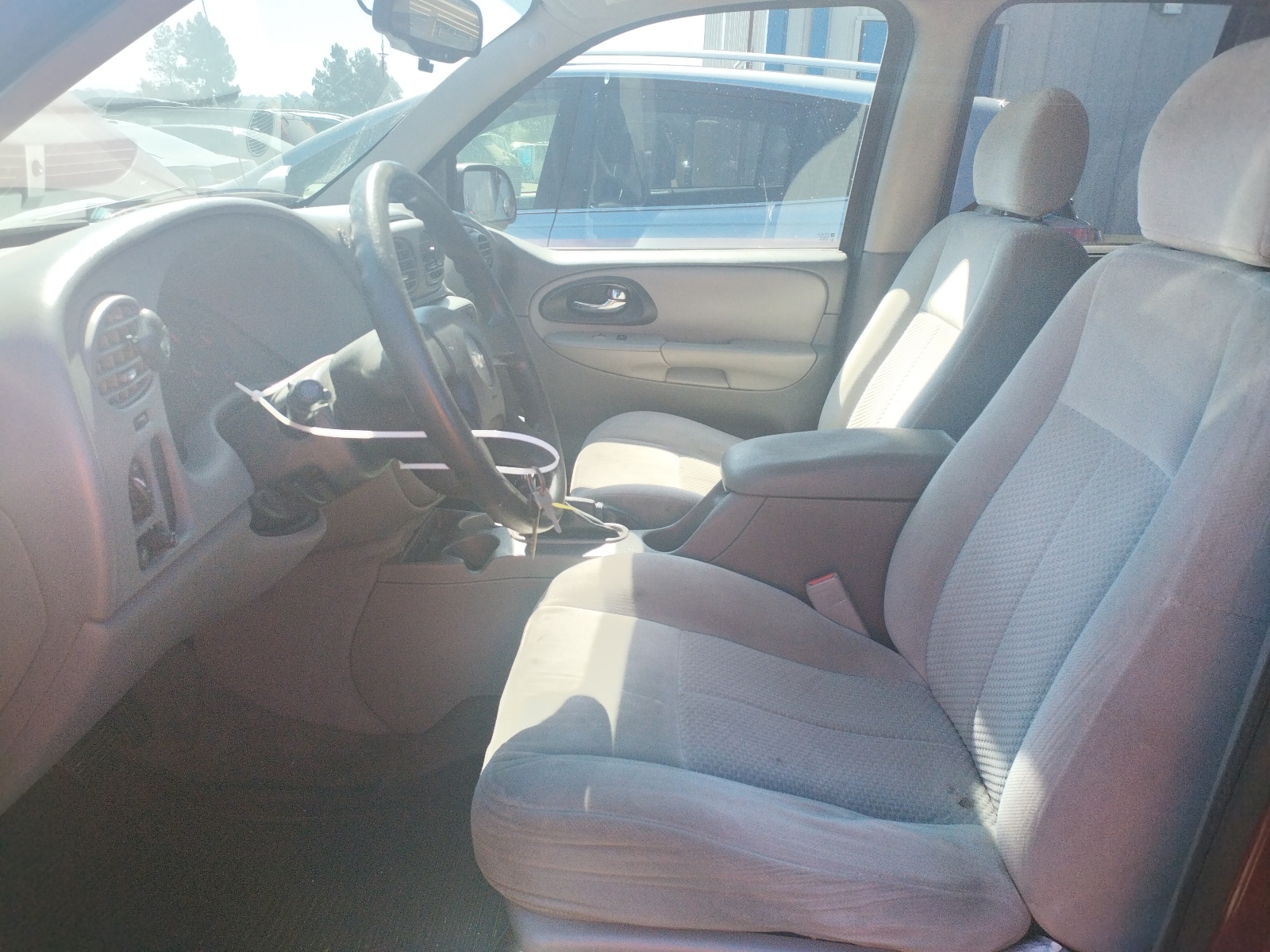 1GNDS13S972235341 2007 Chevrolet Trailblazer Ls