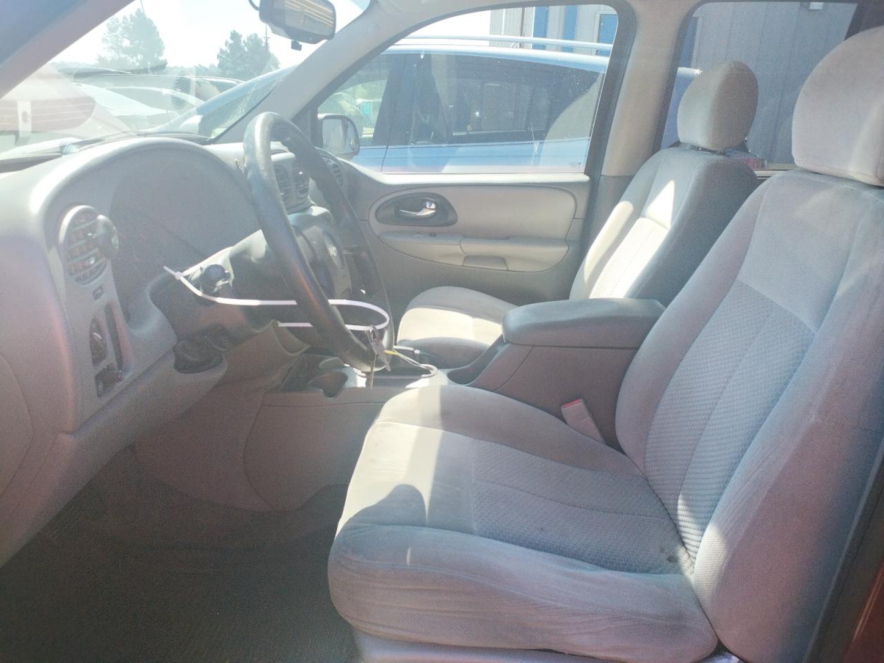 2007 Chevrolet Trailblazer Ls VIN: 1GNDS13S972235341 Lot: 65985064