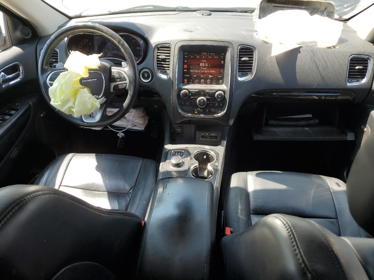 2015 Dodge Durango Limited VIN: 1C4RDJDG5FC112194 Lot: 66033494