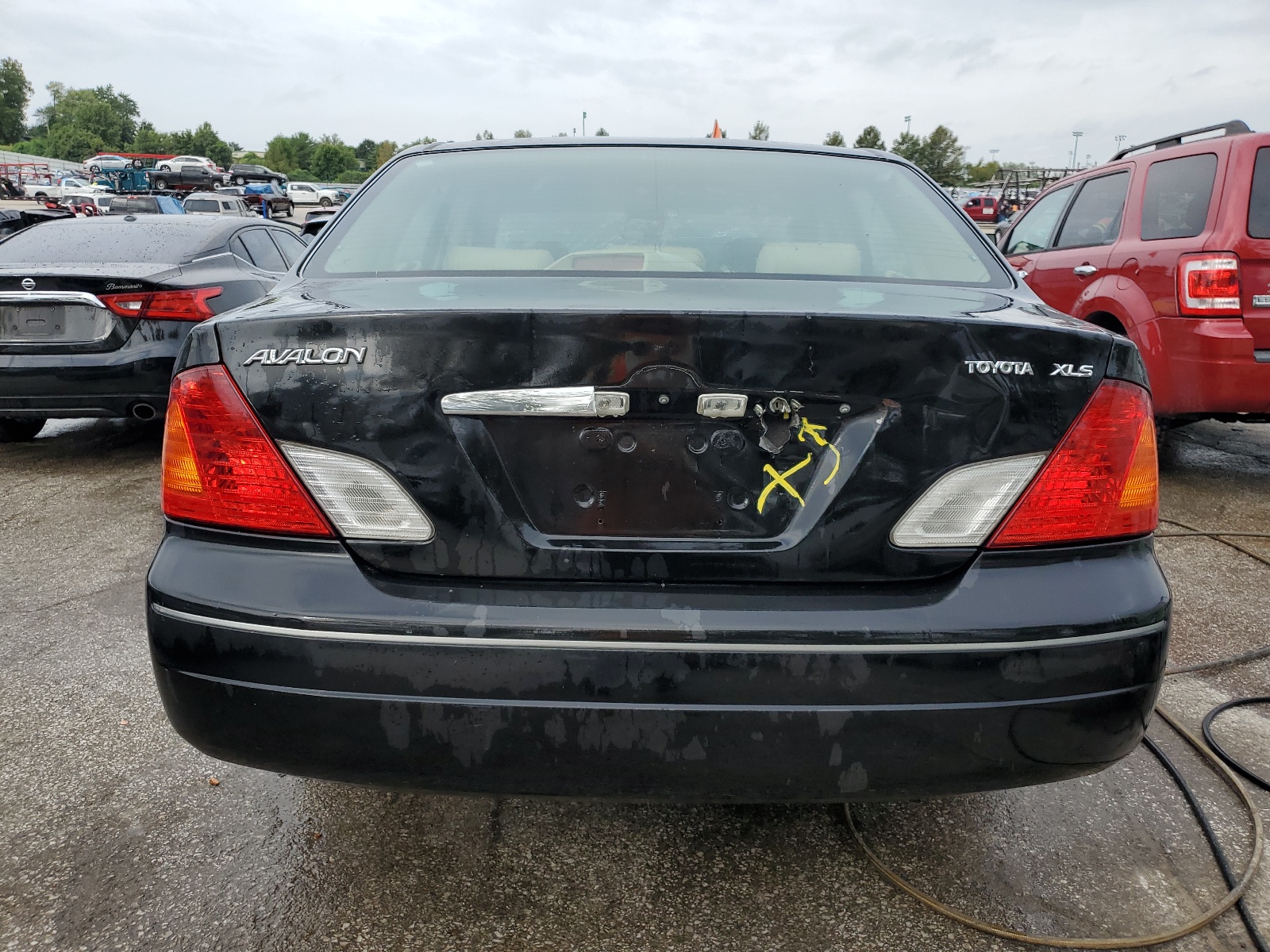 4T1BF28B92U212475 2002 Toyota Avalon Xl