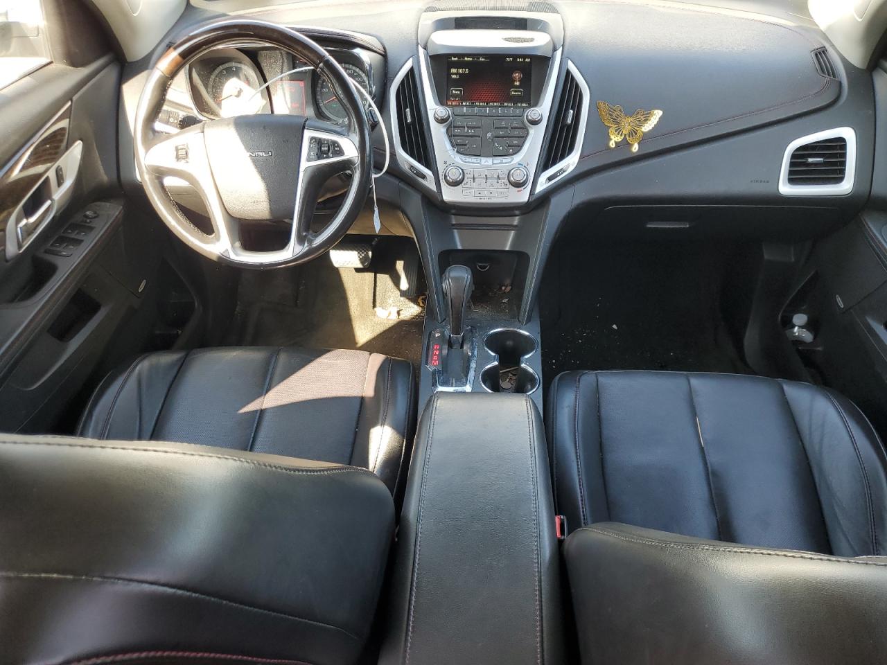 2015 GMC Terrain Denali VIN: 2GKFLZE32F6394985 Lot: 68688354