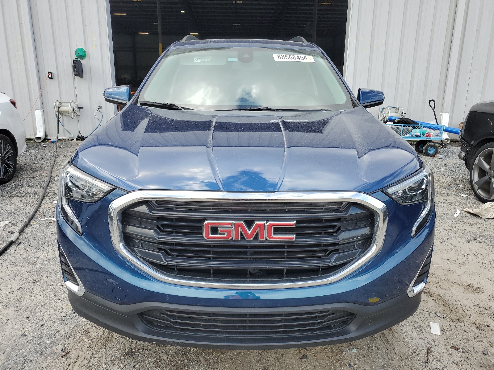 3GKALMEV3LL201202 2020 GMC Terrain Sle