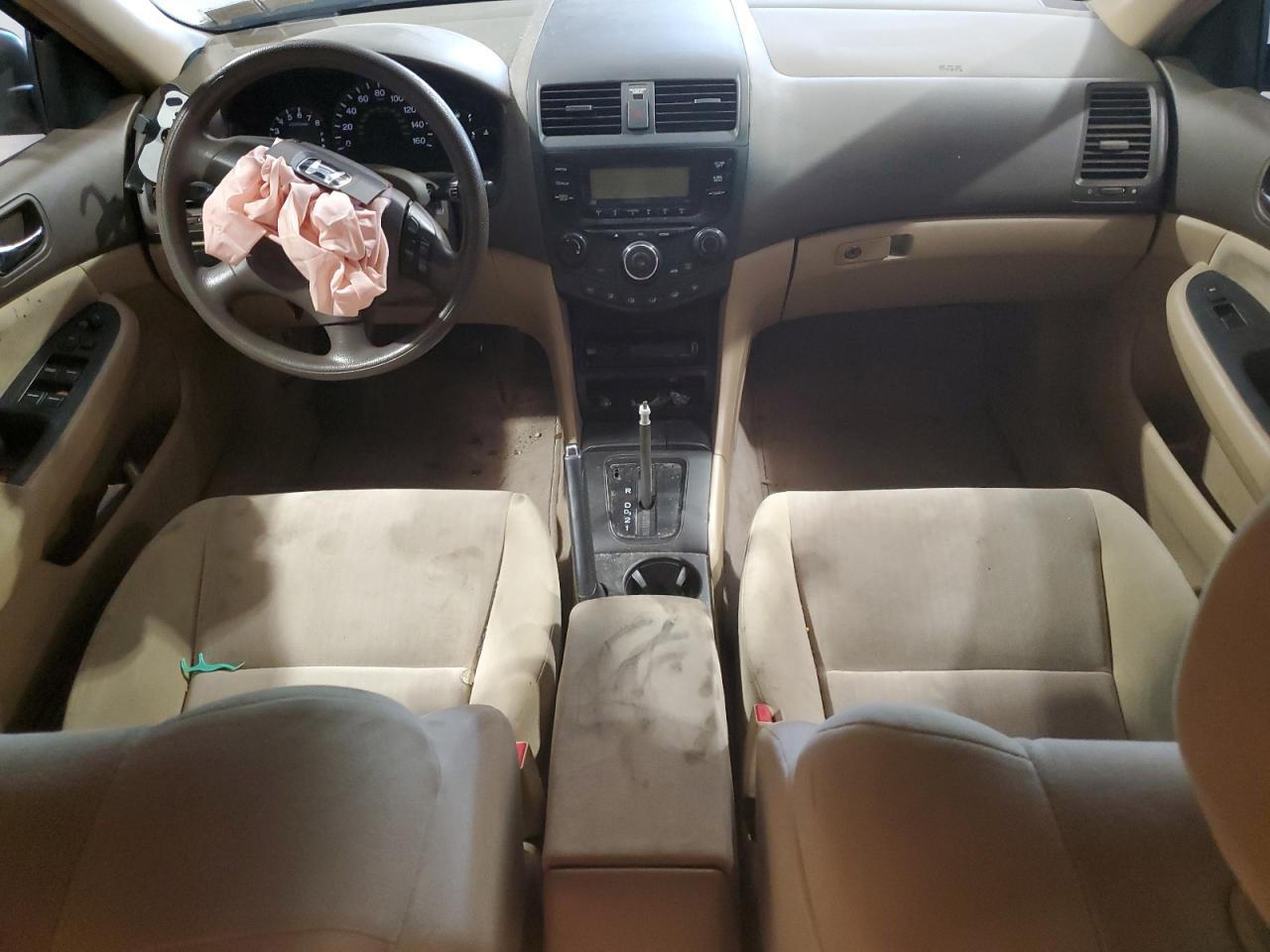 2004 Honda Accord Lx VIN: 1HGCM56334A157992 Lot: 65737954