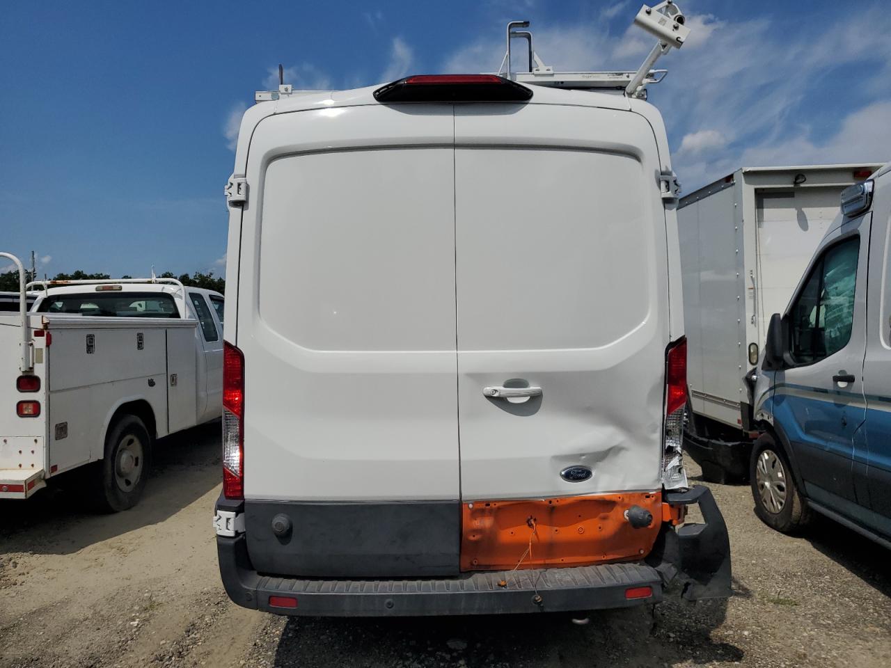 2019 Ford Transit T-250 VIN: 1FTYR2CM4KKB31748 Lot: 64142934