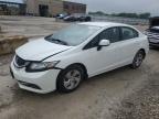 2013 Honda Civic Lx for Sale in Kansas City, KS - Front End