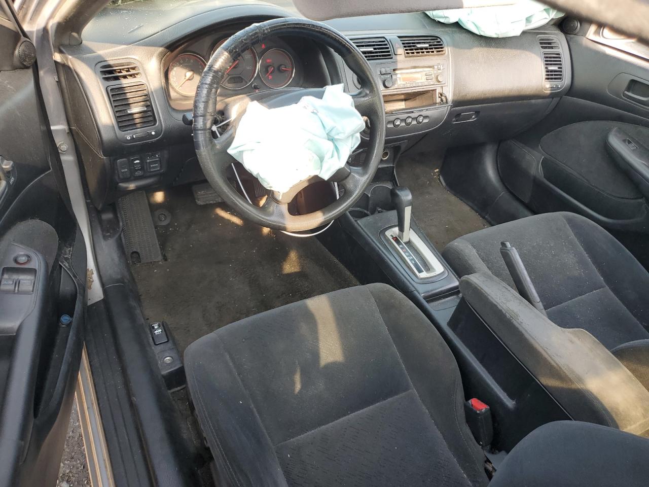 2003 Honda Civic Ex VIN: 1HGEM22903L019895 Lot: 65792004