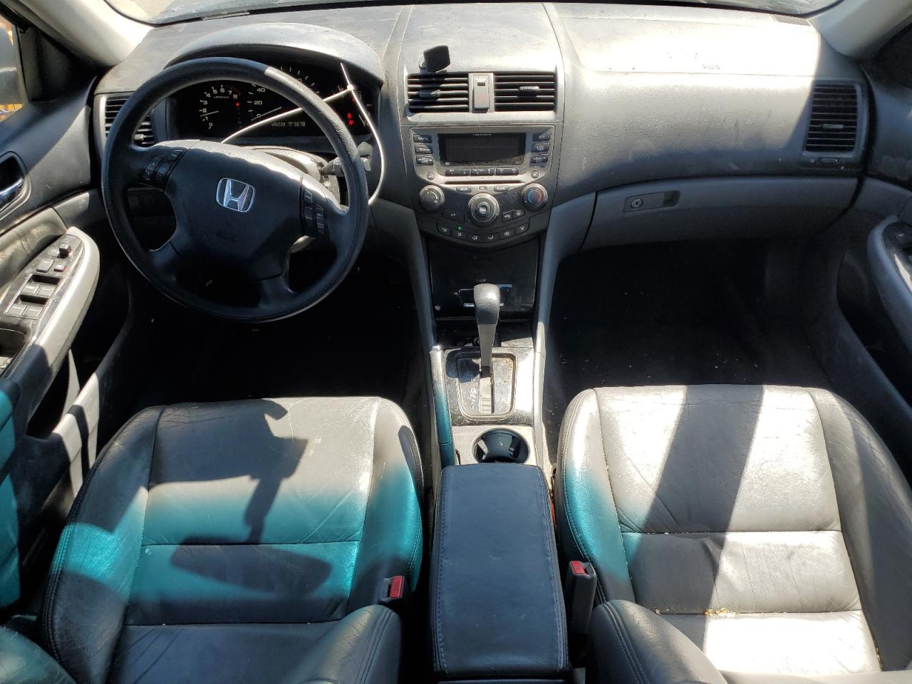 1HGCM56396A052229 2006 Honda Accord Se