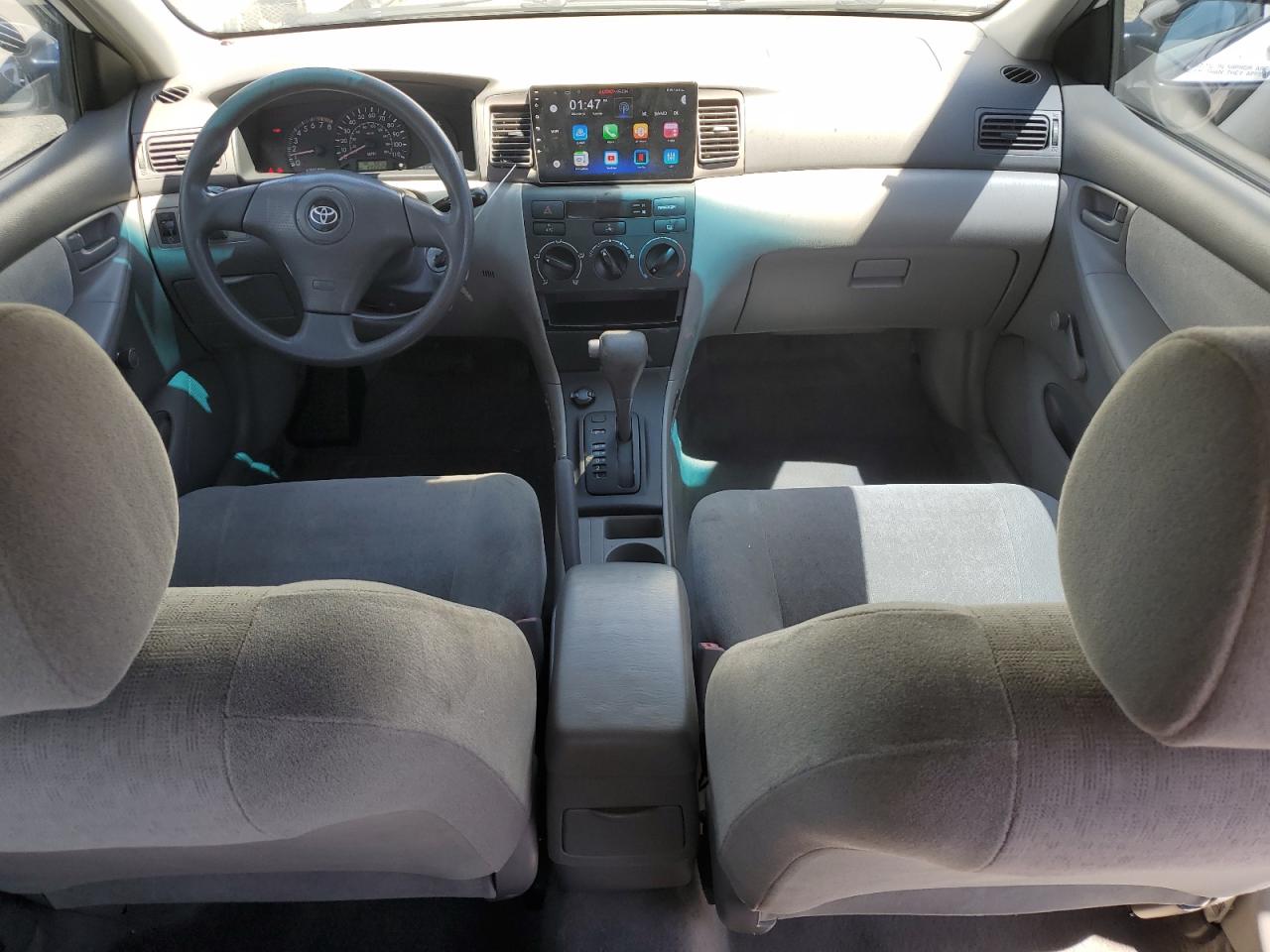 2003 Toyota Corolla Ce VIN: JTDBR32EX30016882 Lot: 67285724