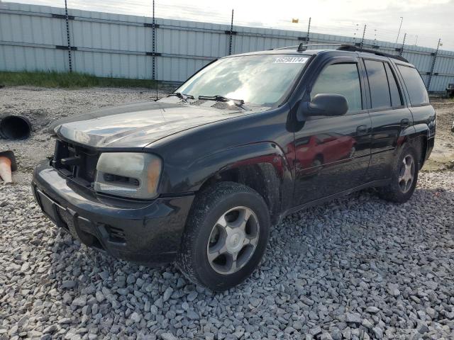 2007 Chevrolet Trailblazer Ls продається в Cahokia Heights, IL - Front End