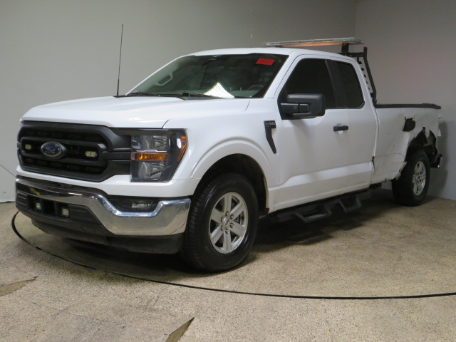 2023 Ford F150 Super Cab vin: 1FTFX1C87PKD06379