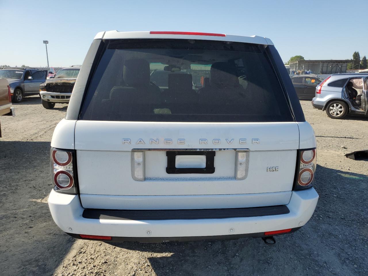 2012 Land Rover Range Rover Hse Luxury VIN: SALMF1D49CA365853 Lot: 68869324