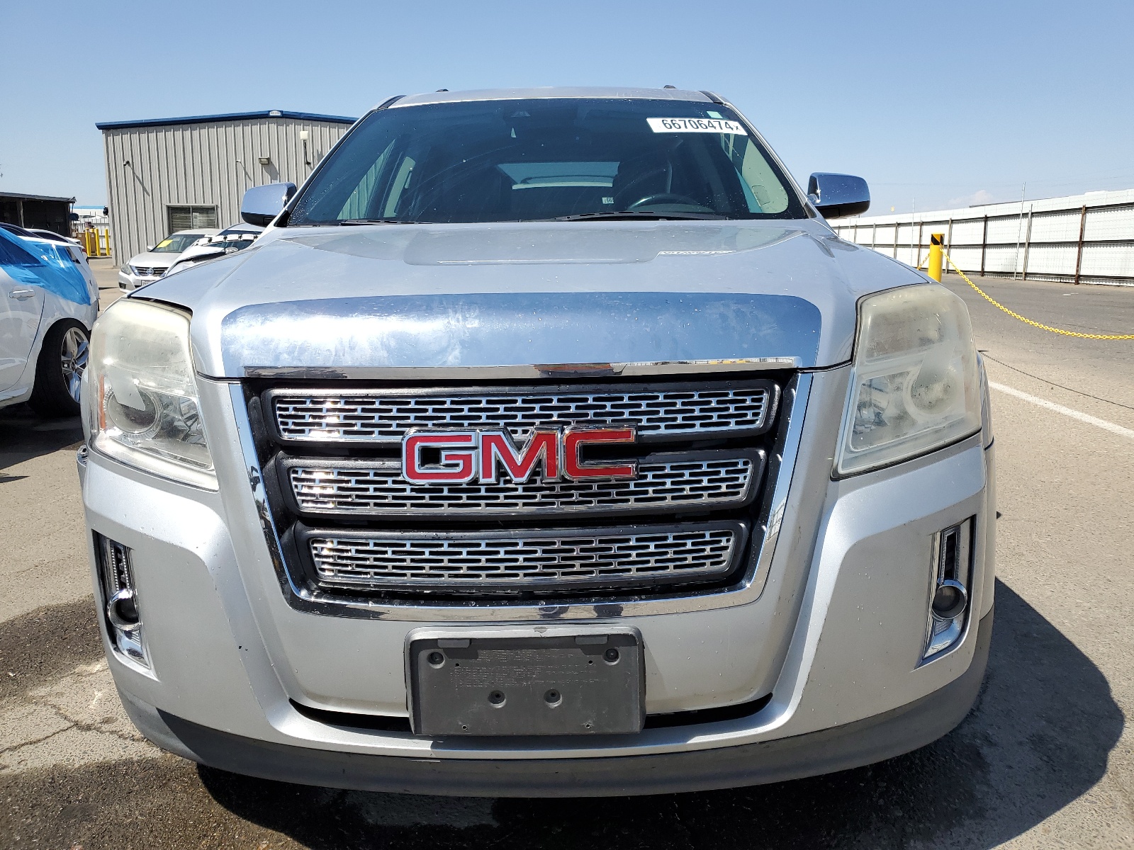 2015 GMC Terrain Slt vin: 2GKALTEK2F6108678