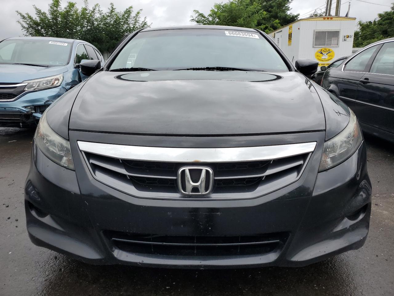 1HGCS2A8XCA010350 2012 Honda Accord Exl