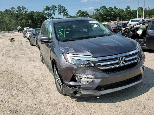 2018 Honda Pilot Exl VIN: 5FNYF5H57JB015810 Lot: 67041314