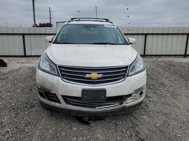  CHEVROLET TRAVERSE 2014 Белый