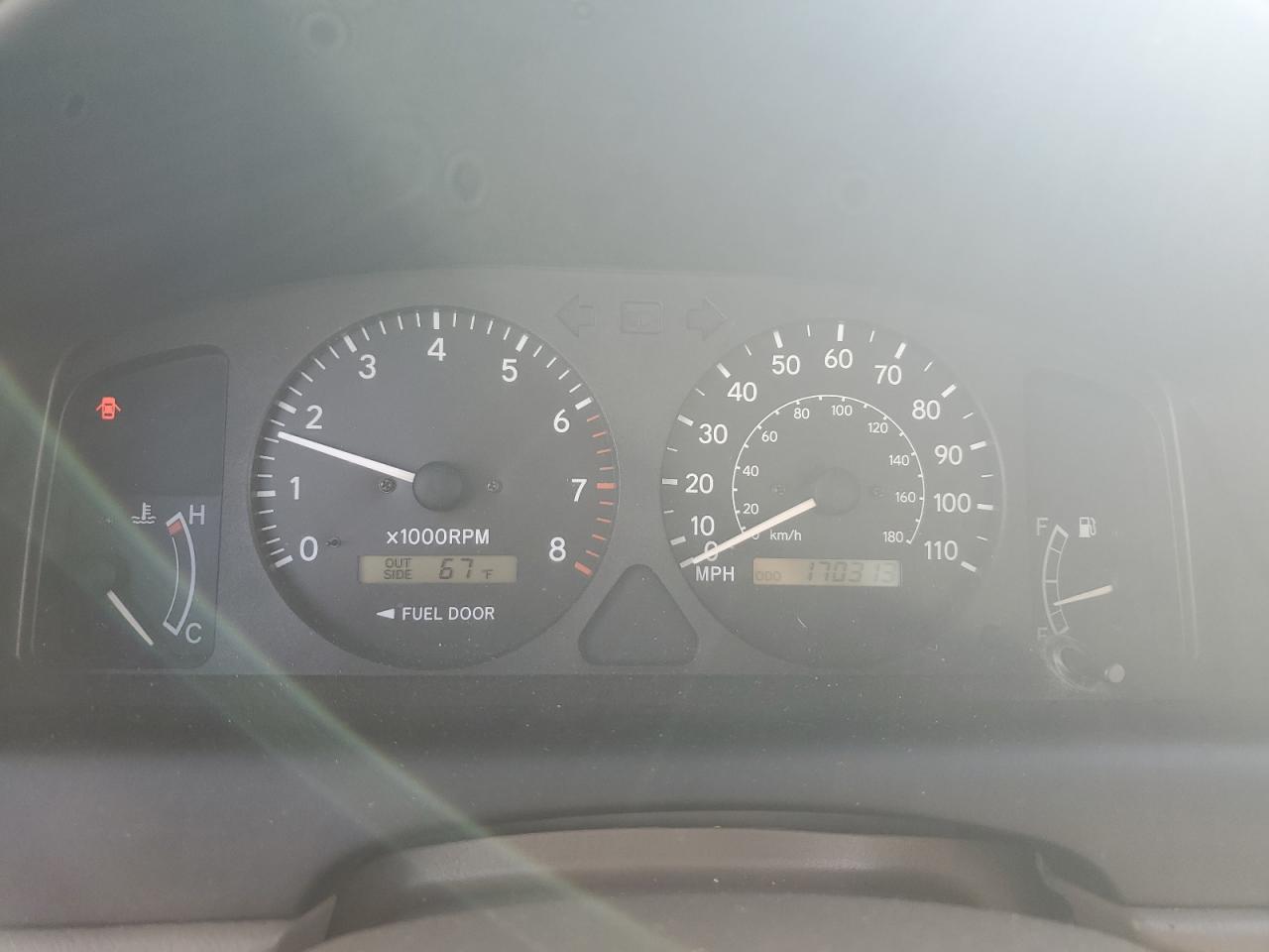 2001 Toyota Corolla Ce VIN: 1NXBR12E81Z517243 Lot: 69615174