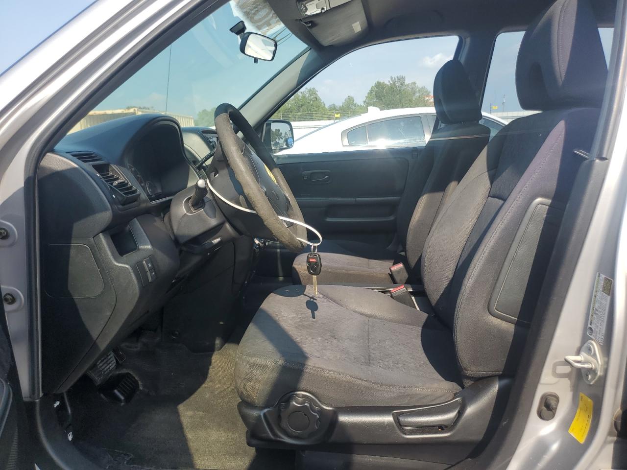 2005 Honda Cr-V Lx VIN: JHLRD68565C008515 Lot: 66725654