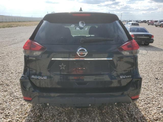  NISSAN ROGUE 2017 Black