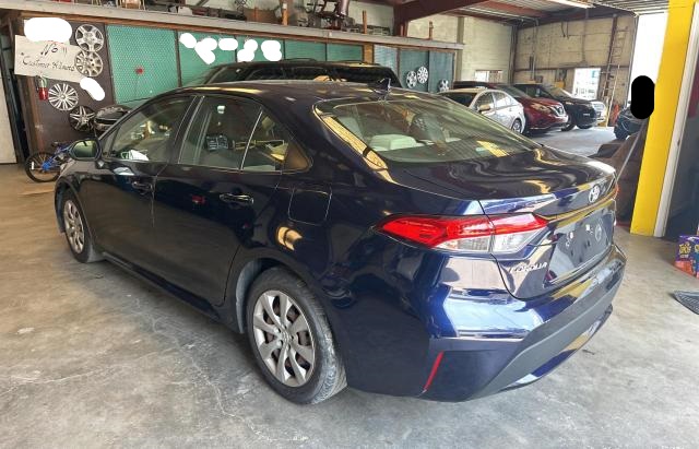 2021 Toyota Corolla Le vin: JTDEPMAE3MJ123908