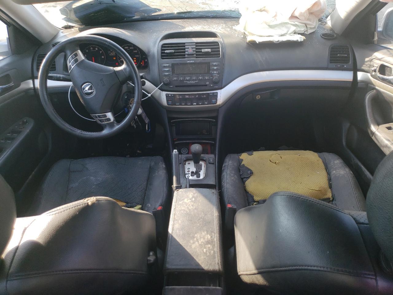 JH4CL96855C000957 2005 Acura Tsx