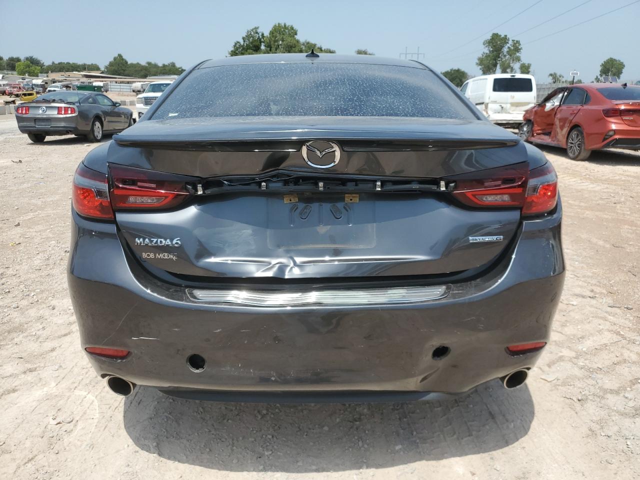 JM1GL1WY6K1501562 2019 Mazda 6 Grand Touring Reserve