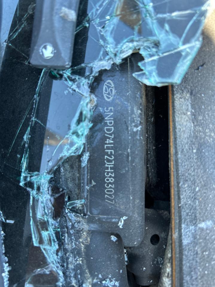 2018 Hyundai Elantra Se VIN: 5NPD74LF2JH383027 Lot: 59528764