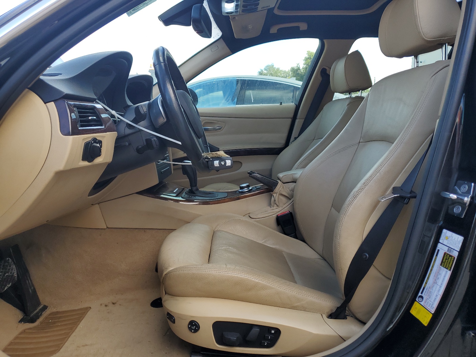 WBAVB77528NM06447 2008 BMW 335 I