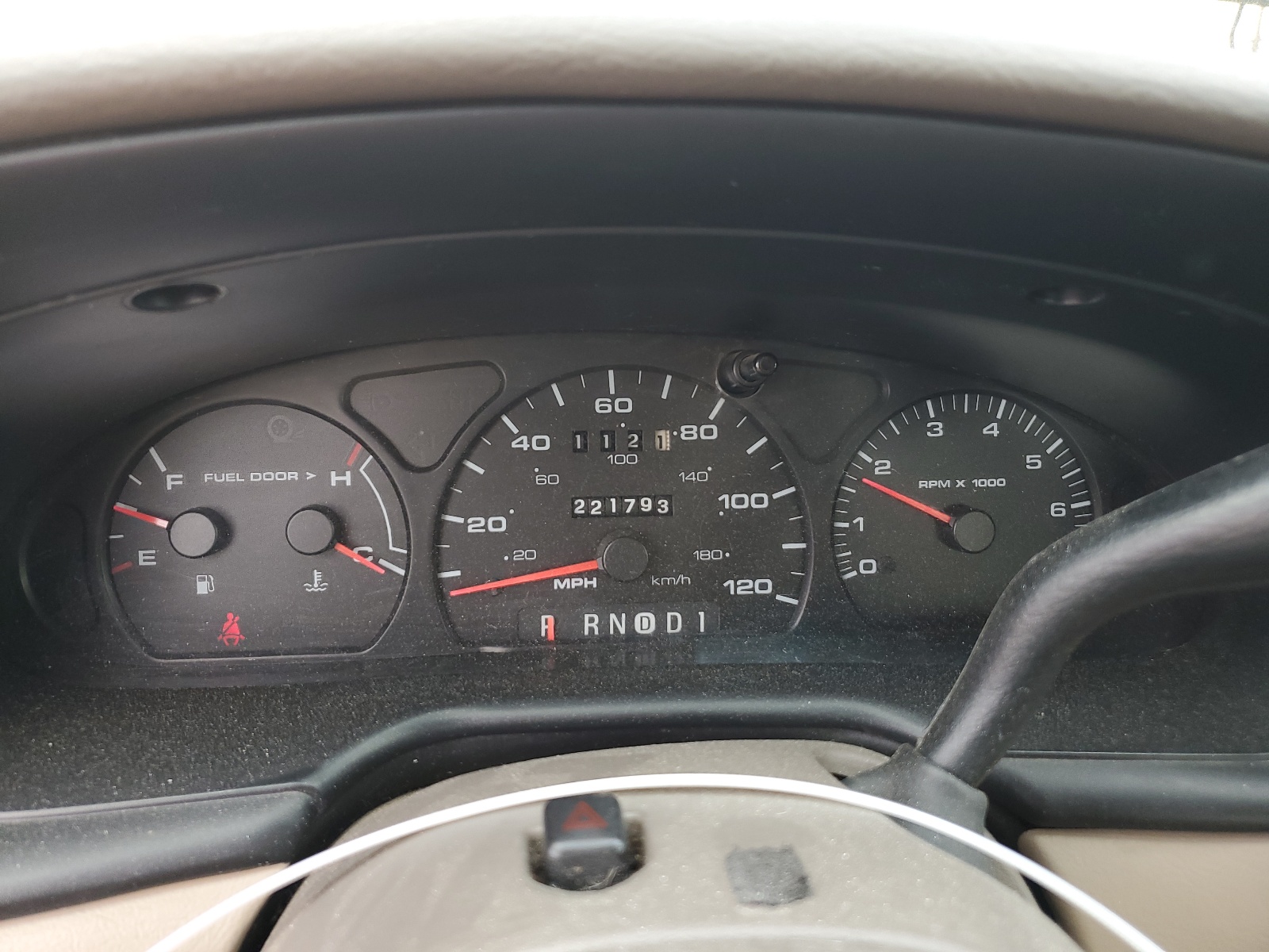 1FAFP55272G251272 2002 Ford Taurus Ses