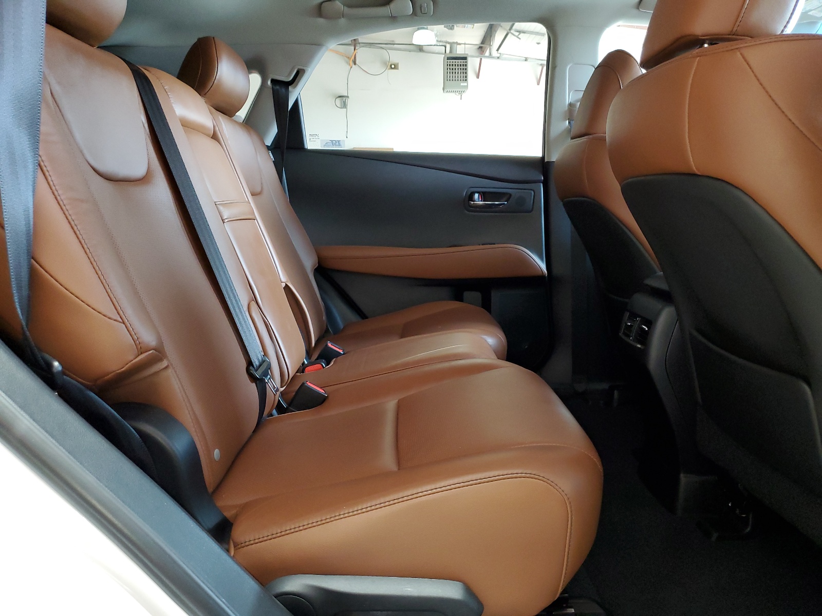 2T2BK1BAXFC333024 2015 Lexus Rx 350 Base