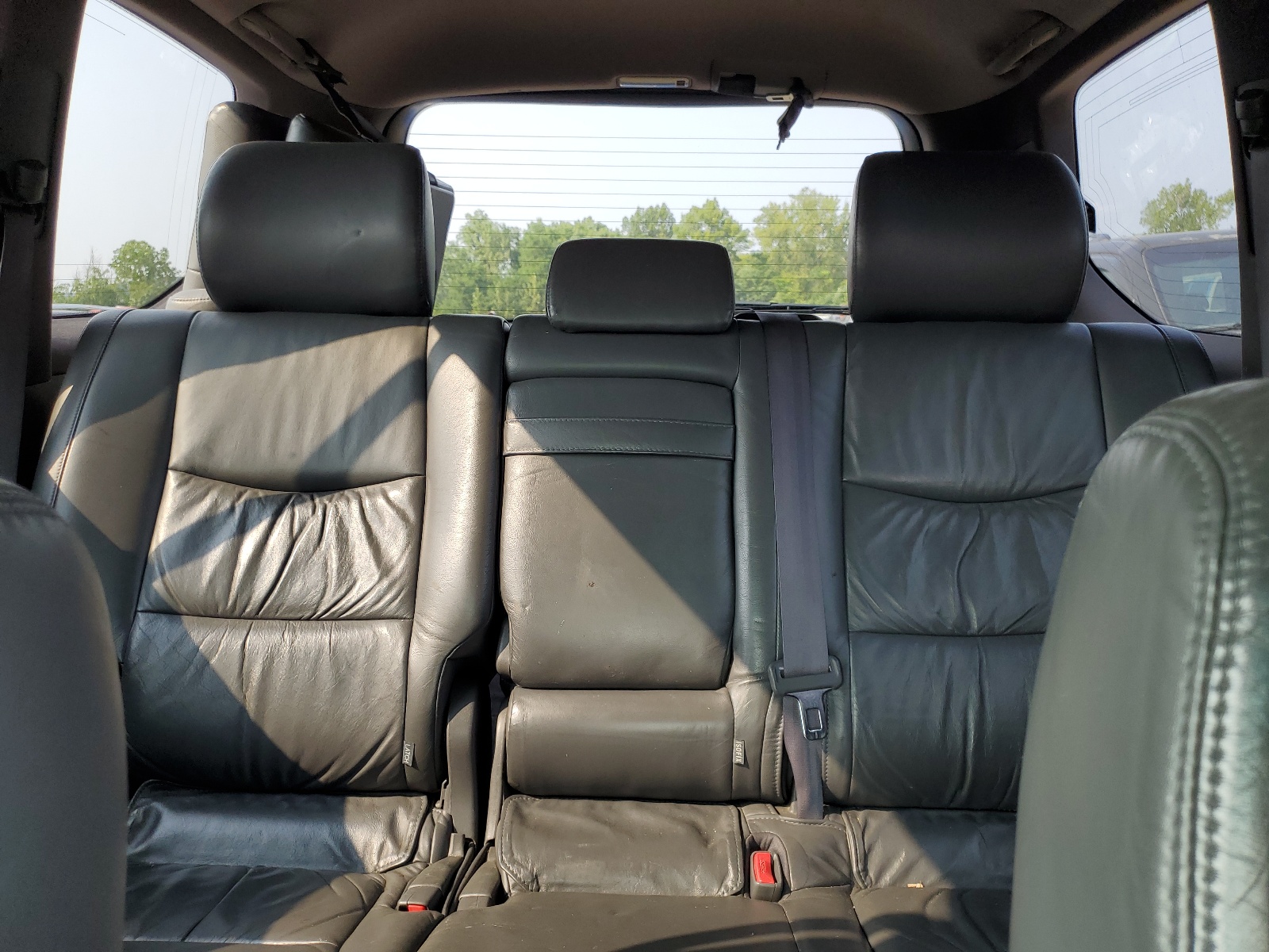 JTJBT20XX40044518 2004 Lexus Gx 470