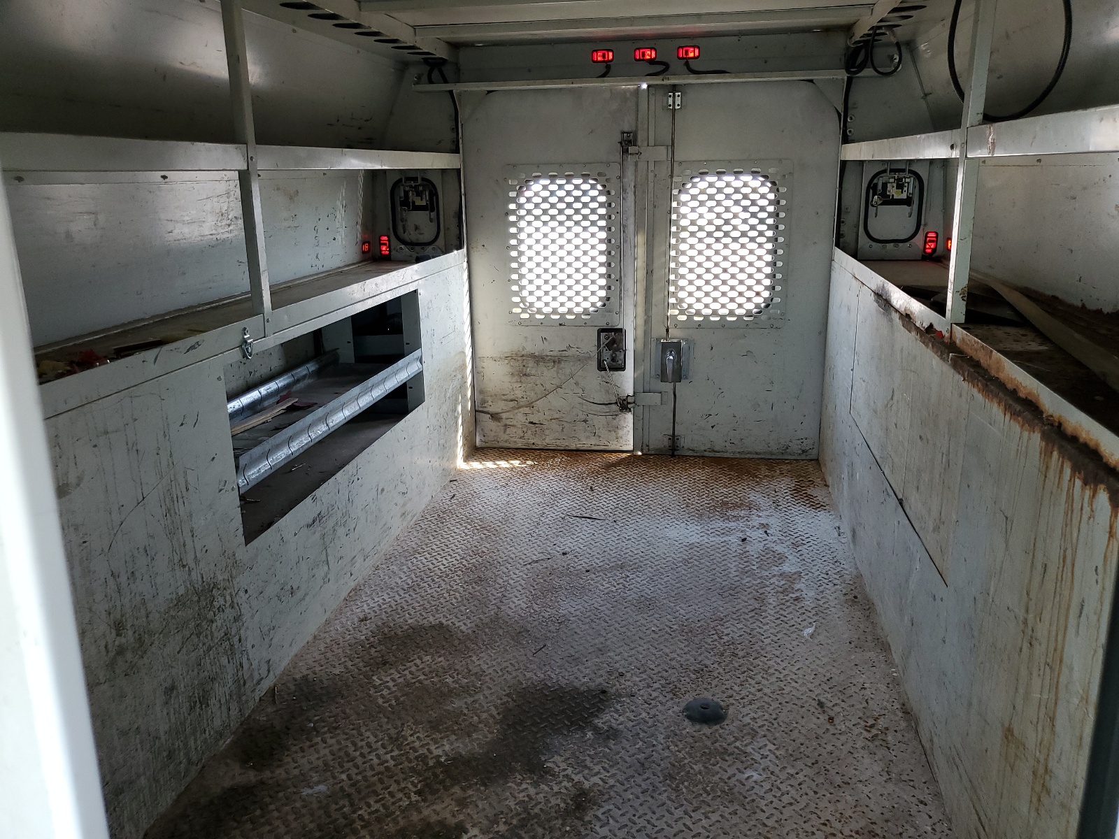 1FDSE35LX6HA26643 2006 Ford Econoline E350 Super Duty Cutaway Van