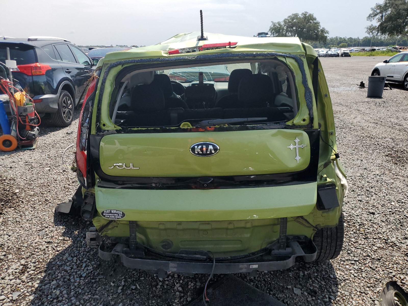 KNDJP3A50H7876825 2017 Kia Soul +