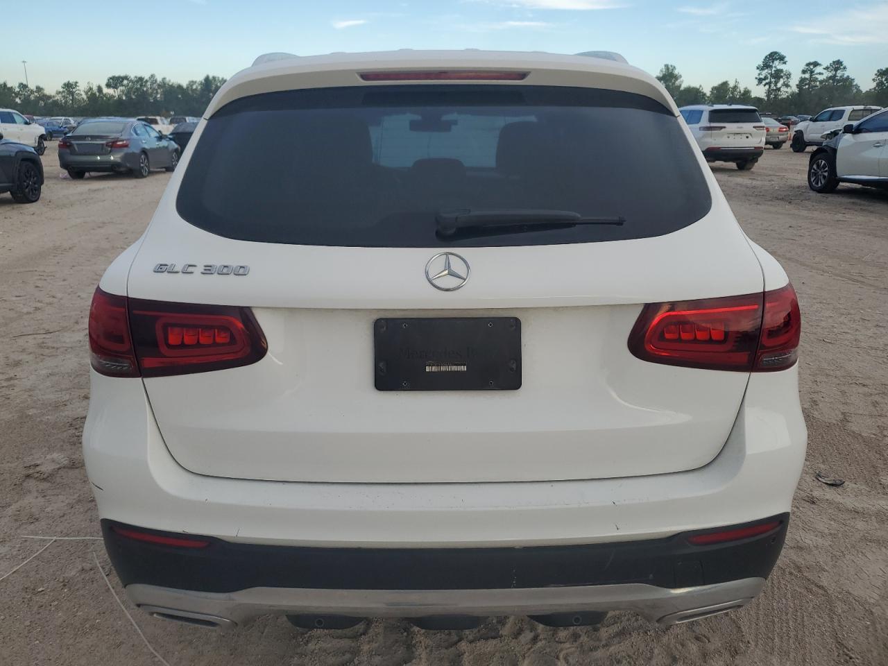 2021 Mercedes-Benz Glc 300 VIN: W1N0G8DB1MF869823 Lot: 69368944