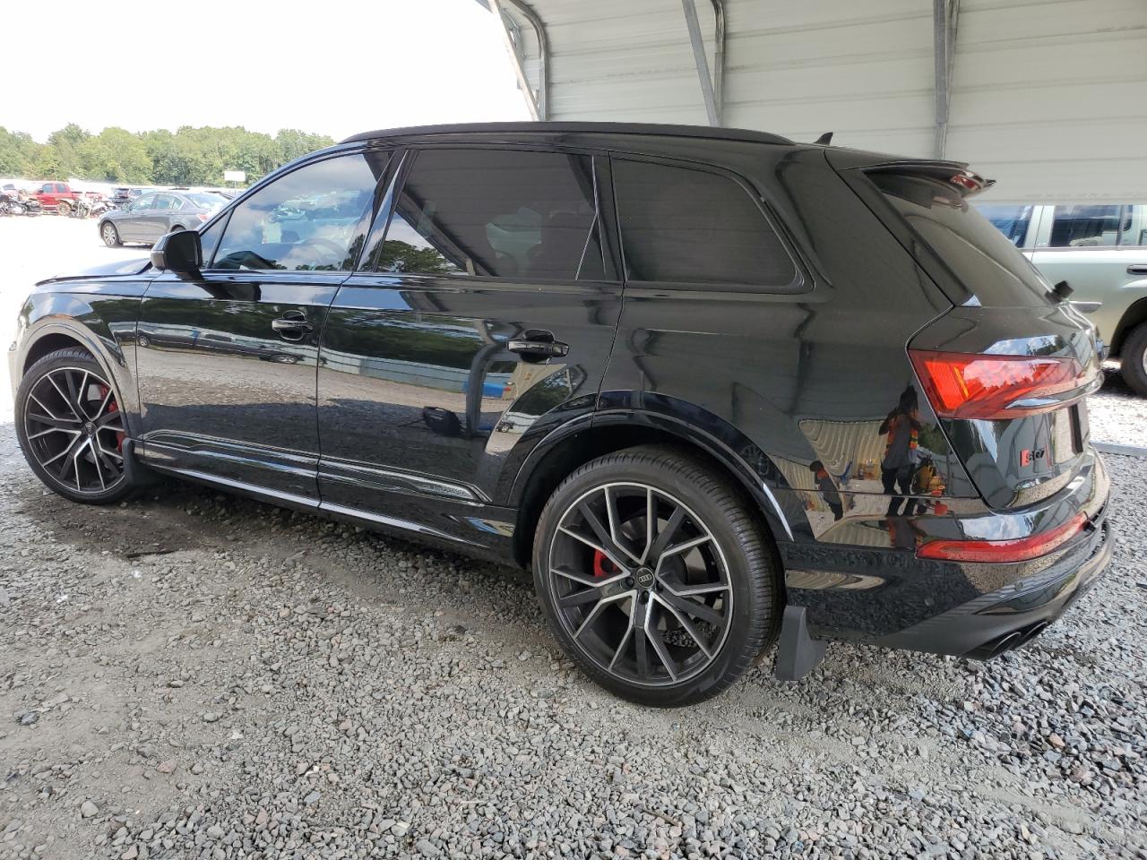 WA1VWBF79ND020214 2022 Audi Sq7 Prestige