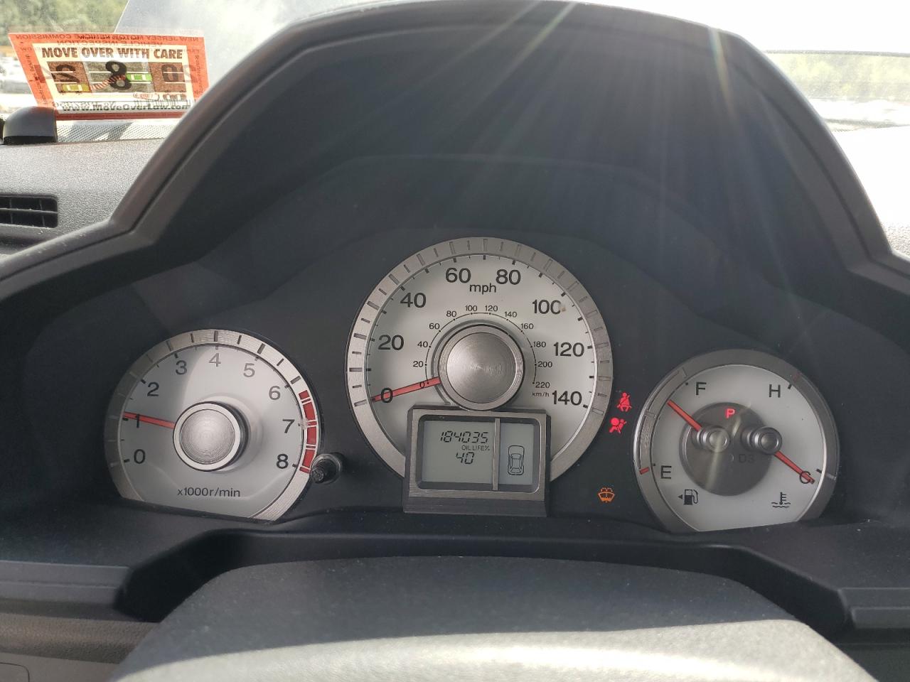 2011 Honda Pilot Lx VIN: 5FNYF4H20BB025368 Lot: 66685994