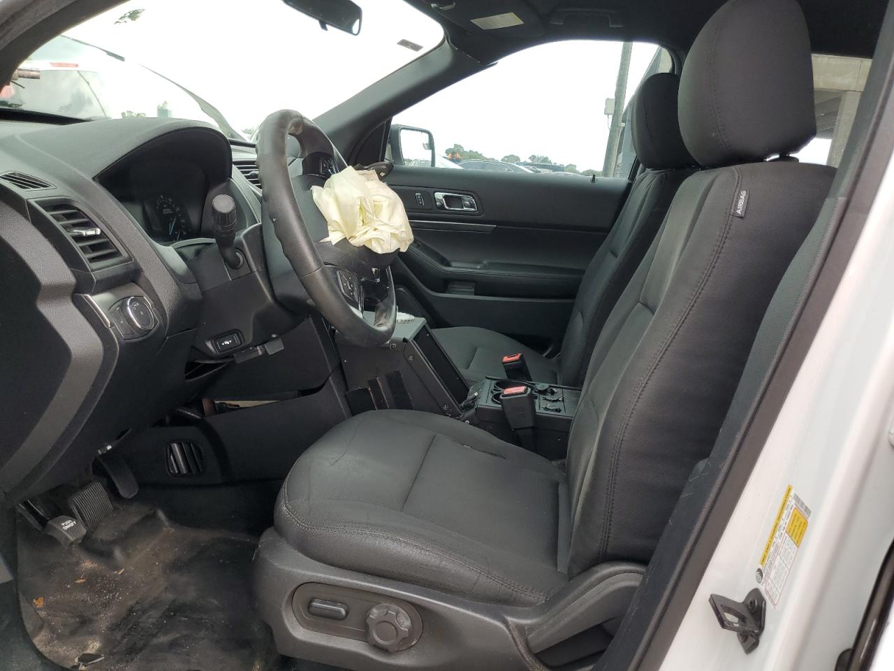 2019 Ford Explorer Police Interceptor VIN: 1FM5K8AR4KGB55247 Lot: 65812234