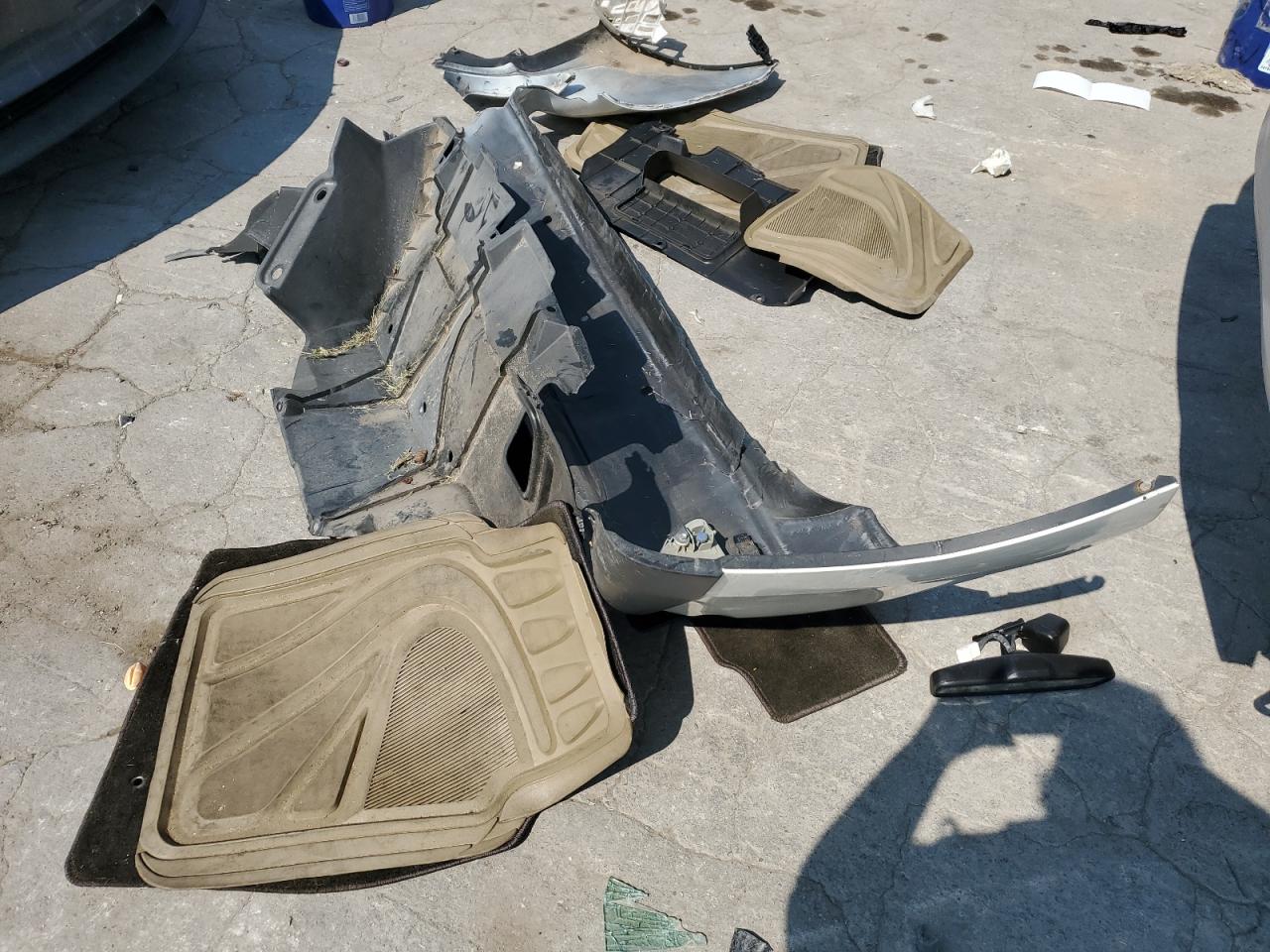 2010 Lexus Rx 350 VIN: JTJZK1BA6A2001363 Lot: 65987324