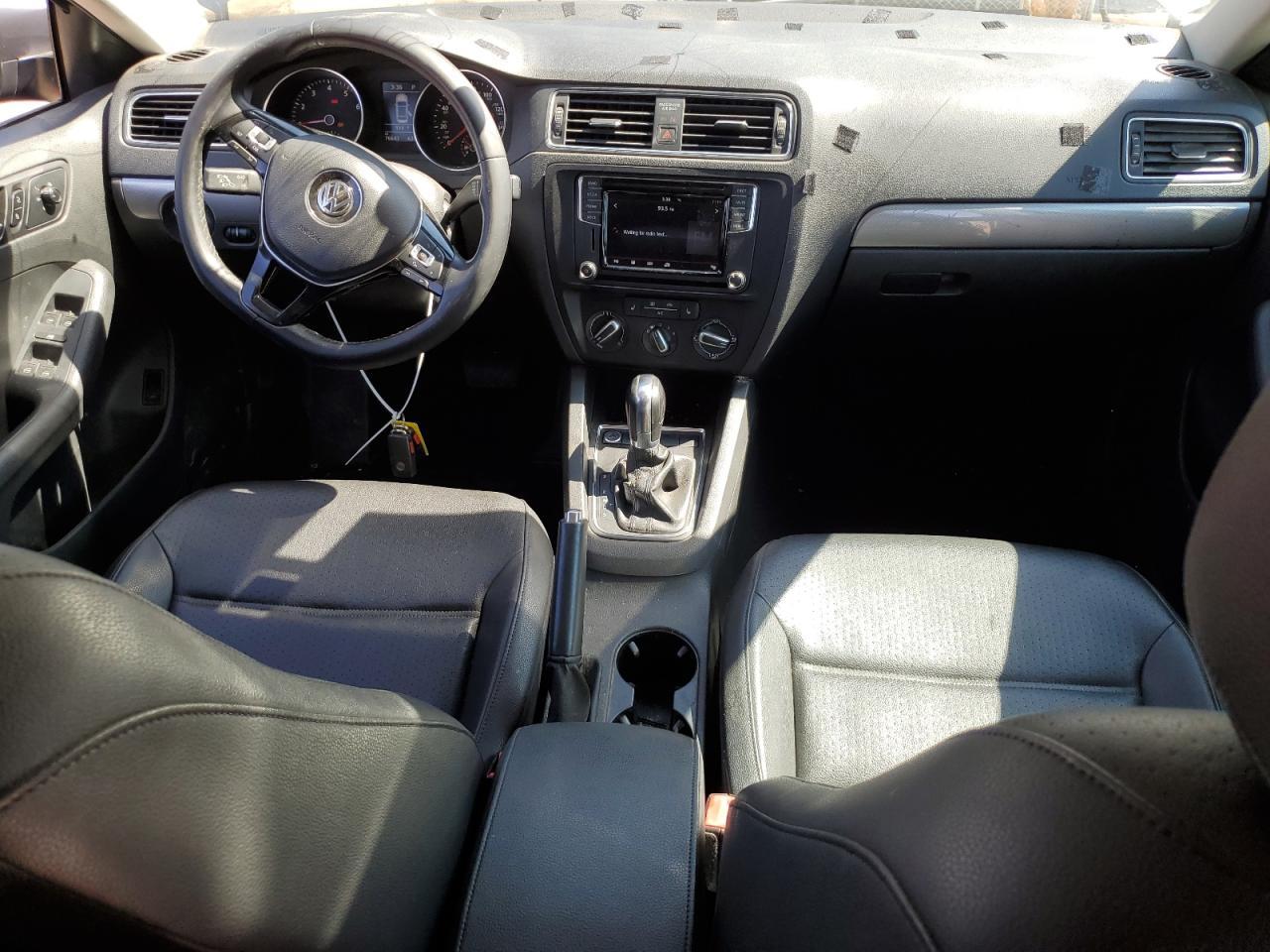 2017 Volkswagen Jetta Se VIN: 3VWDB7AJ4HM281673 Lot: 66354434