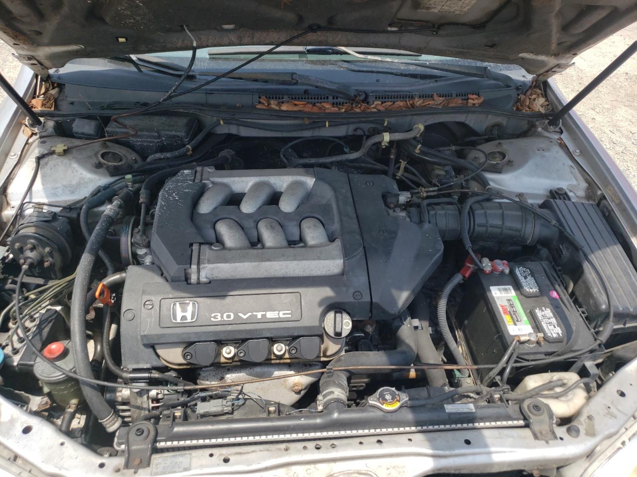 2001 Honda Accord Ex VIN: 1HGCG16511A001186 Lot: 66488614