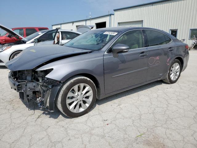 2015 Lexus Es 300H