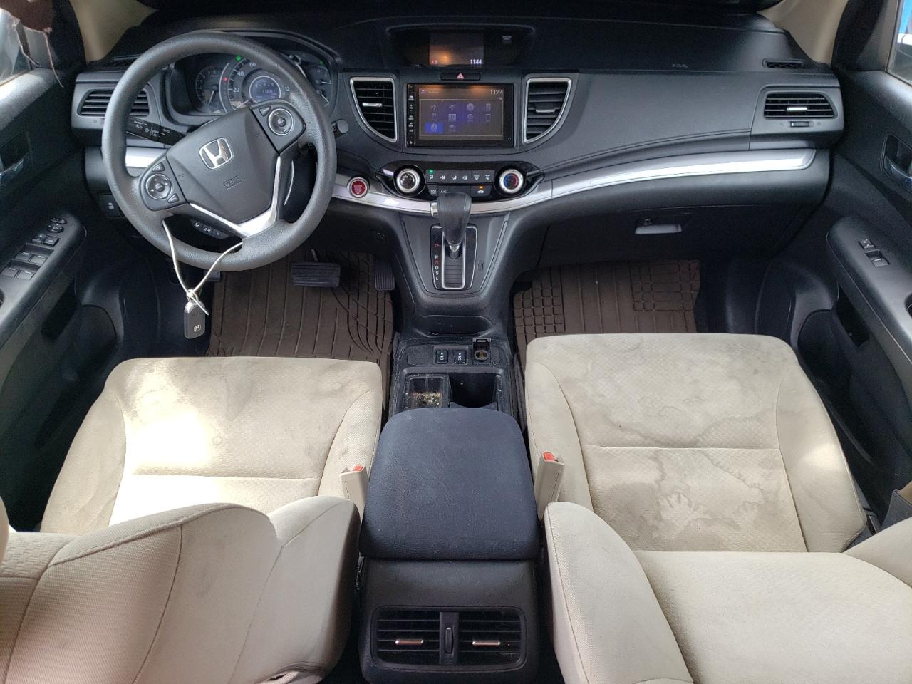 2015 Honda Cr-V Ex VIN: 5J6RM4H5XFL076491 Lot: 67284024