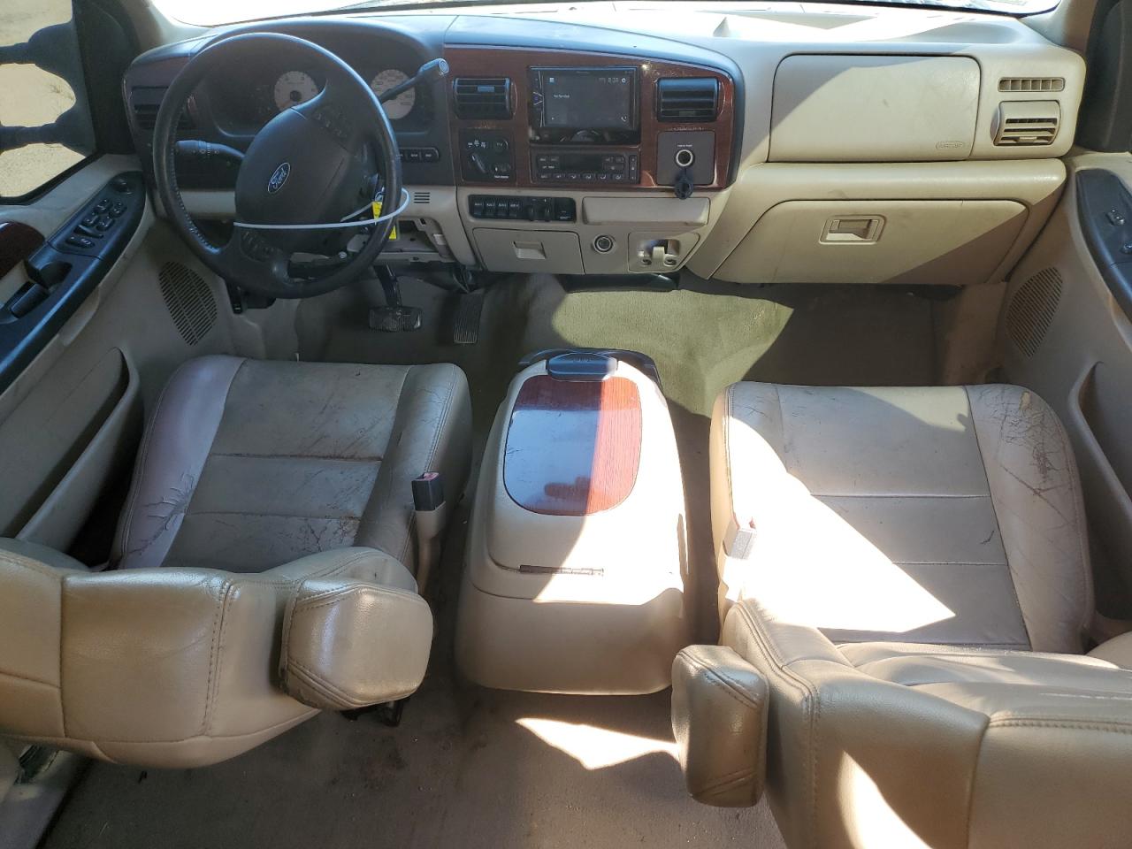 2007 Ford F350 Super Duty VIN: 1FTWW33PX7EA81721 Lot: 68985764