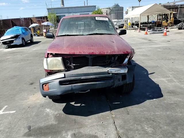 1999 Toyota Tacoma Xtracab Prerunner VIN: 4TASN92N6XZ542390 Lot: 65412314