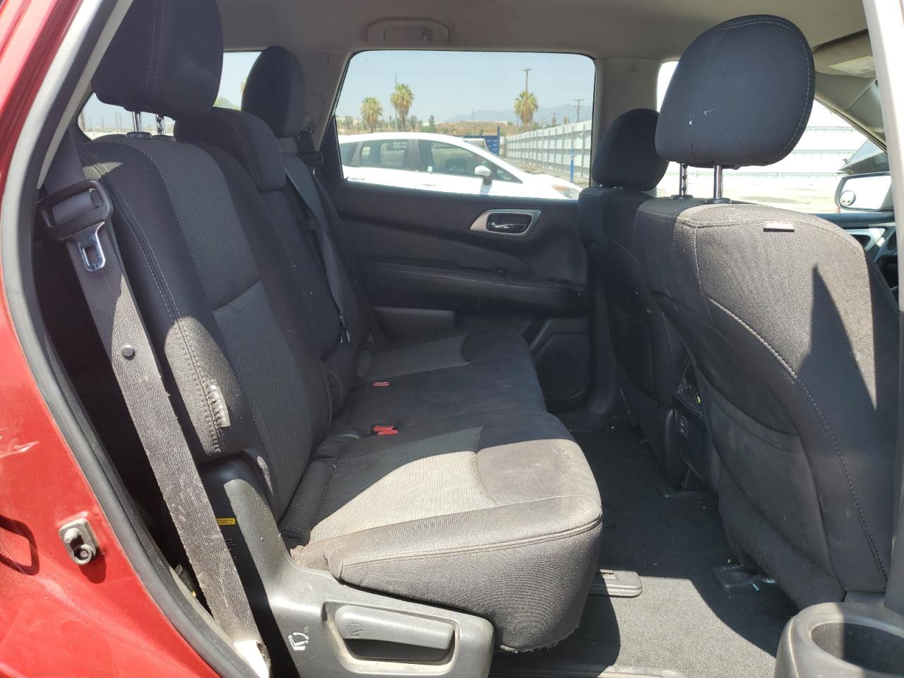 2018 Nissan Pathfinder S VIN: 5N1DR2MN6JC626513 Lot: 68700064